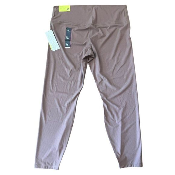 Womens XXL Everyday Soft Ultra High Rise Leggings 7/8 Length All In Motion NWT - Picture 2 of 5